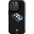 NHL Utah Mammoth Alternate Black iPhone 16 Pro Max Impact Case